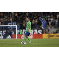 Seattle Sounders FC on game night