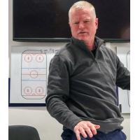 Wenatchee Wild Head Coach Kevin Constantine