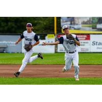 Victoria HarbourCats' Jack Johnson in action