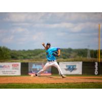 Fond du Lac Dock Spiders pitcher Zach Silfies