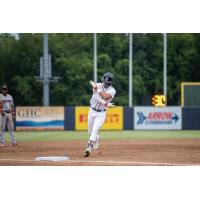 Rome Braves on game night