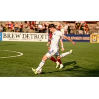 Louisville City FC battles Detroit City FC