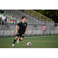 Tacoma Defiance midfielder Paul Rothrock