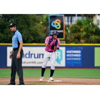 Pensacola Blue Wahoos on game day