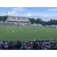 North Carolina Courage vs. the Washington Spirit