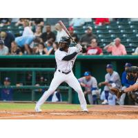 San Antonio Missions outfielder Daniel Johnson