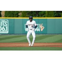 Tacoma Rainiers' Didi Gregorius on game day