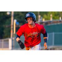 Mississippi Braves on game night