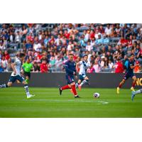 Chicago Fire FC vs. Club Puebla