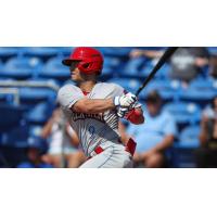 Clearwater Threshers 3B Otto Kemp