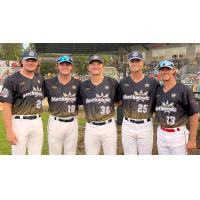 Northwoods League Great Plains All-Stars