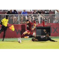 Phoenix Rising FC battles San Antonio FC