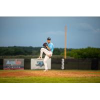 Fond du Lac Dock Spiders pitcher Jack Zupfer