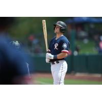 Zach DeLoach of the Tacoma Rainiers