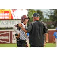 Wisconsin Rapids Rafters confer