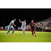 Phoenix Rising FC battles El Paso Locomotive FC