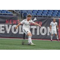 Atlanta United 2 on the field