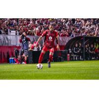 Phoenix Rising FC defender Kevon Lambert