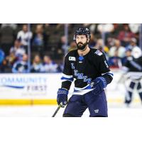 Jacksonville Icemen defenseman Mackenzie Dwyer