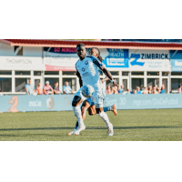 South Georgia Tormenta FC defender Deshawon Nembhard