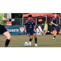 South Georgia Tormenta FC's Pedro Fonseca on the field