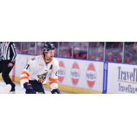 Greenville Swamp Rabbits defenseman Sam Jardine