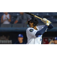 Ernesto Martinez of the Biloxi Shuckers