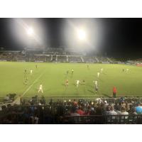 North Carolina Courage take on NJ/NY Gotham FC