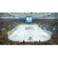 Hertz Arena, home of the Florida Everblades