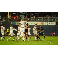 Phoenix Rising FC in action