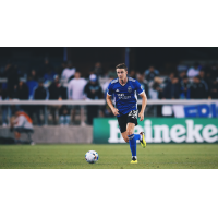 San Jose Earthquakes defender Oskar Ågren