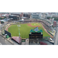 Day Air Ballpark, home of the Dayton Dragons