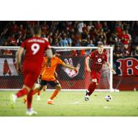 Phoenix Rising FC on the field