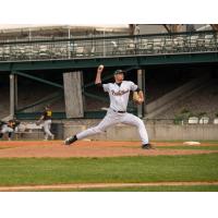 Missoula PaddleHeads pitcher Alfredo Villa