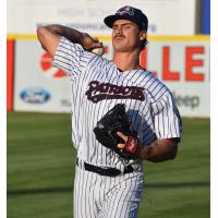 Somerset Patriots RHP Drew Thorpe