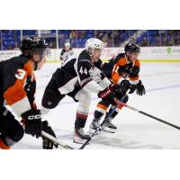 Vancouver Giants defenceman Marek Howell