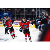 Kelowna Rockets' Andrew Cristall on game night