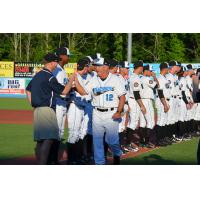 Former Hudson Valley Renegades Manager Tim Parenton