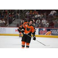 Lehigh Valley Phantoms' Jon-Randall Avon