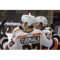 Lehigh Valley Phantoms forward Samu Tuomaala