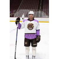 Hershey Bears Hockey Fights Cancer Night jerseys