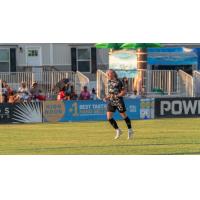 South Georgia Tormenta FC midfielder Austin Wehner