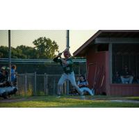 Vermont Mountaineers' Nathan Waugh at bat