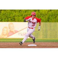 Ottawa Titans' Victor Cerny in action