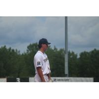 Fond du Lac Dock Spiders' Tyler Neises on game day