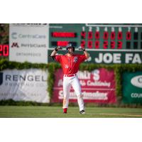 St. Cloud Rox' Ben Higdon on game day