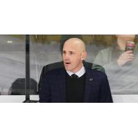 Lehigh Valley Phantoms Head Coach Ian Laperrière