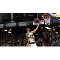 Niagara River Lions point guard Jahvon Henry-Blair