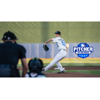 Biloxi Shuckers pitcher Jacob Misiorowski