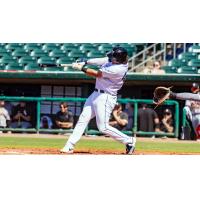 Montgomery Biscuits first baseman Bob Seymour